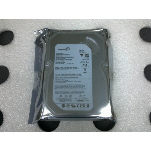 Seagate 3.5 250GB Slim Sata HDD